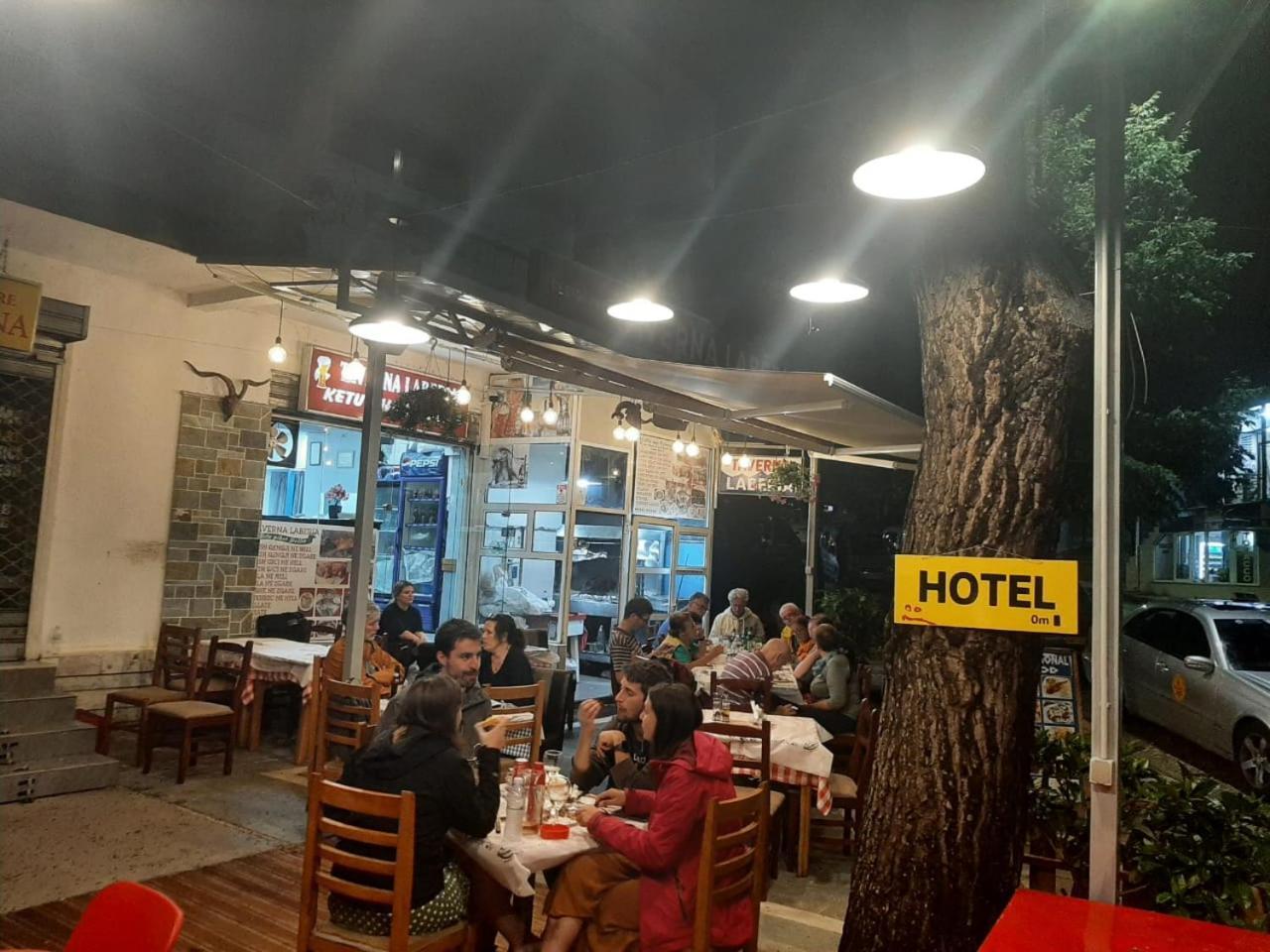 Guest House Taverna Laberia 2 Gjirokastër 외부 사진
