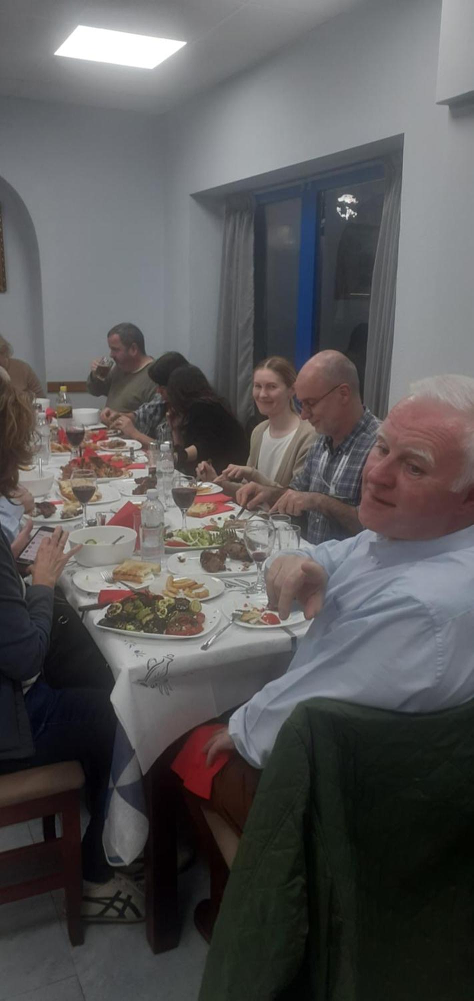 Guest House Taverna Laberia 2 Gjirokastër 외부 사진