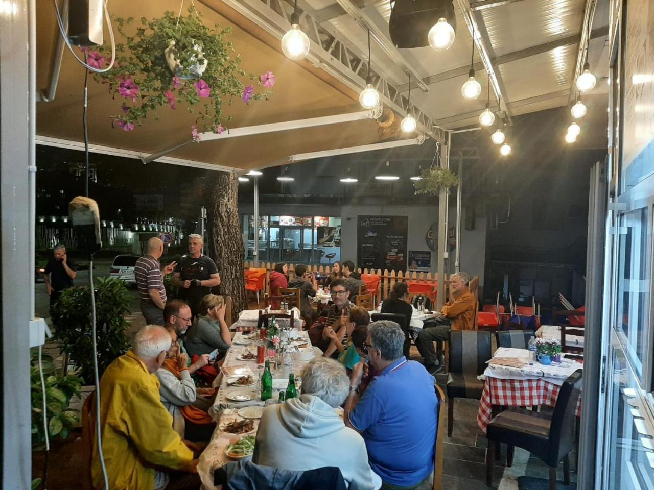 Guest House Taverna Laberia 2 Gjirokastër 외부 사진