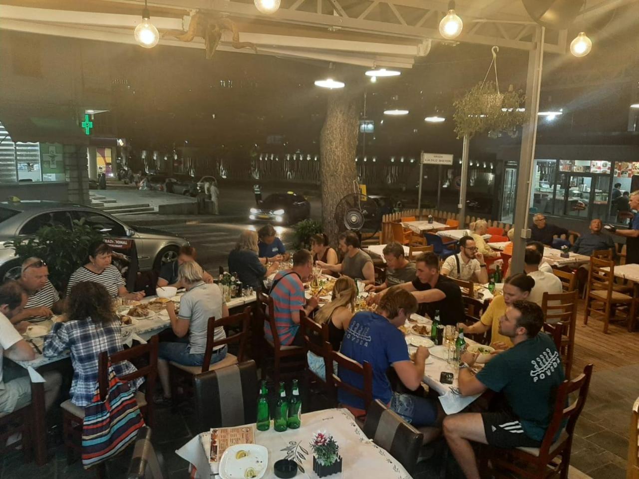 Guest House Taverna Laberia 2 Gjirokastër 외부 사진